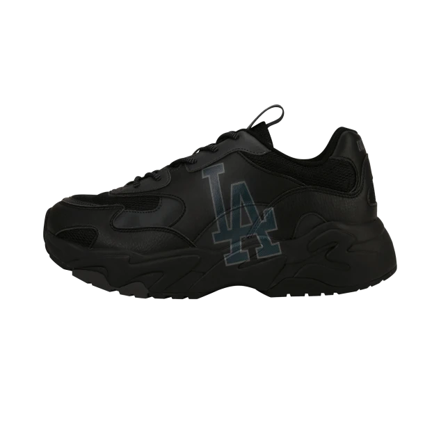 推荐【韩国直邮|包邮包税】美联棒MLB黑色LA运动鞋 32SHC311107L商品