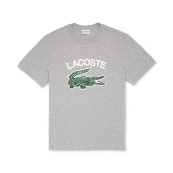 Lacoste | Men's Short-Sleeve Logo-Graphic T-Shirt, Created for Macy's商品图片,7.5折