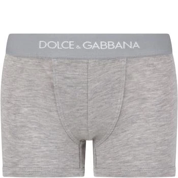 Dolce & Gabbana | Set Grigio Per Bambino,商家Italist,价格¥705