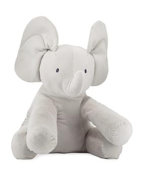 GUND | Jumbo Flappy Elephant Stuffed Animal商品图片,