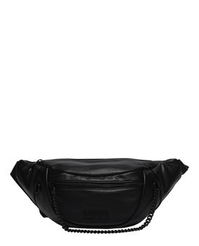 Versace | Logo Chain Belt Bag商品图片,7.1折×额外9折, 额外九折