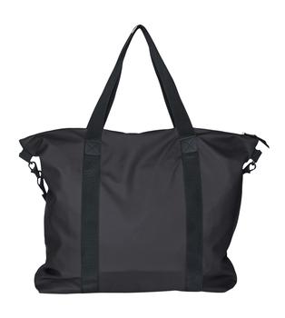 RAINS | Tote Bag Black商品图片,