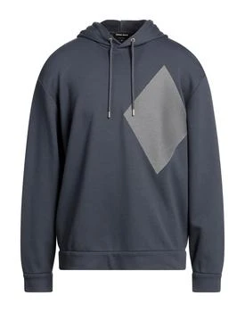 Giorgio Armani | Hooded sweatshirt,商家YOOX,价格¥1955