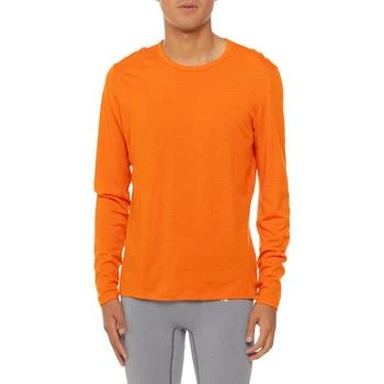 Icebreaker | Icebreaker BodyFit 200 Oasis Crewe Base Layer Top - Merino Wool, Long Sleeve,商家SIERRA,价格¥384