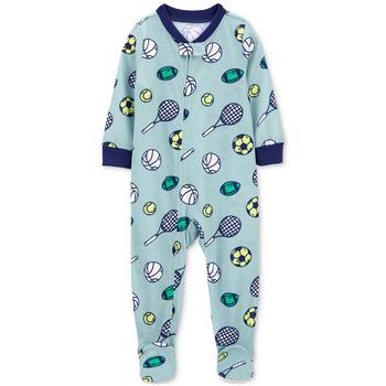 Carter's | Baby Boys Footie Pajama商品图片,4折起×额外8折, 额外八折