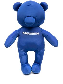 商品DSQUARED2 | DSQUARED2 logo-print teddy-bear keyring,商家SEYMAYKA,价格¥1208图片