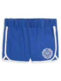 product Girl's Solid-Hued Shorts image