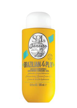 推荐Brazilian 4 Play Moisturizing Shower Cream-Gel 385ml商品