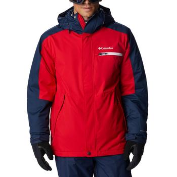 Columbia | Men's Valley Point Waterproof Hooded Jacket商品图片,6.4折, 独家减免邮费
