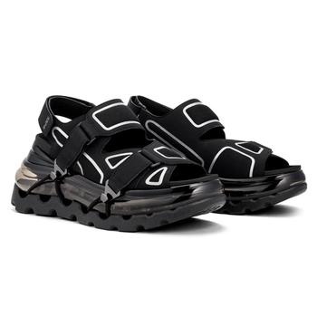 推荐SKYWALK'AIR 纯黑色 凉鞋运动鞋商品