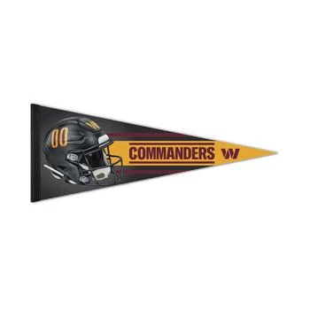 Wincraft | Washington Commanders Alternate Helmet 12'' x 30'' Premium Pennant,商家Macy's,价格¥82