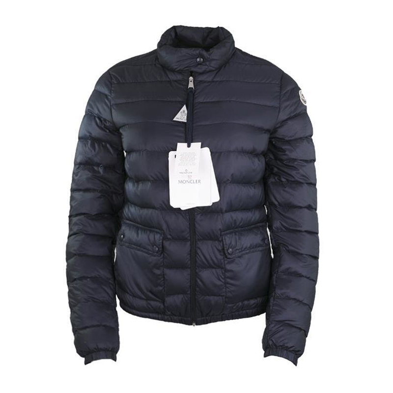 商品Moncler | MONCLER 女士深蓝色聚酰胺棉服 1A10100-53048-778,商家Beyond Chinalux,价格¥6765图片