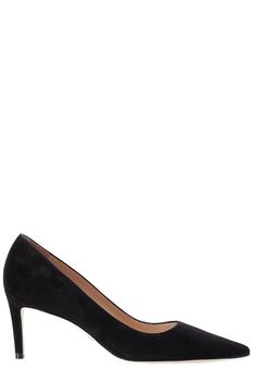 Stuart Weitzman | Stuart Weitzman Stuart Pointed-Toe Pumps商品图片,5.2折起