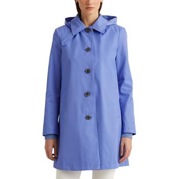 商品Ralph Lauren | Women's Hooded Raincoat, Created for Macy's,商家Macy's,价格¥1575图片