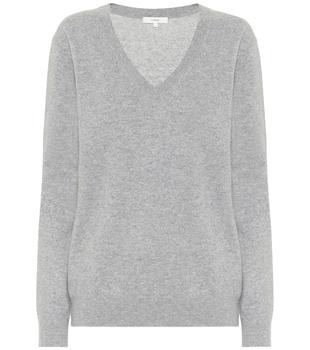 vince cashmere, Vince | 羊绒V领毛衣商品图片 