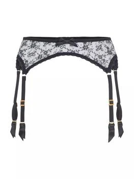 L'Agent by Agent Provocateur | Malorey Lace Suspenders,商家Saks Fifth Avenue,价格¥324