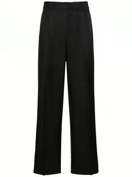 商品Versace | Formal Wool Pants,商家LUISAVIAROMA,价格¥8684图片