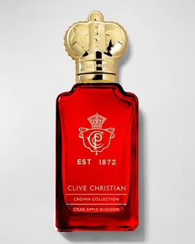 Clive Christian | 1.7 oz. Crown Collection Crab Apple Blossom,商家Neiman Marcus,价格¥3825