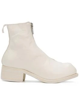 推荐GUIDI WOMEN PL1 SOFT LEATHER HORSE FRONT ZIP BOOT商品