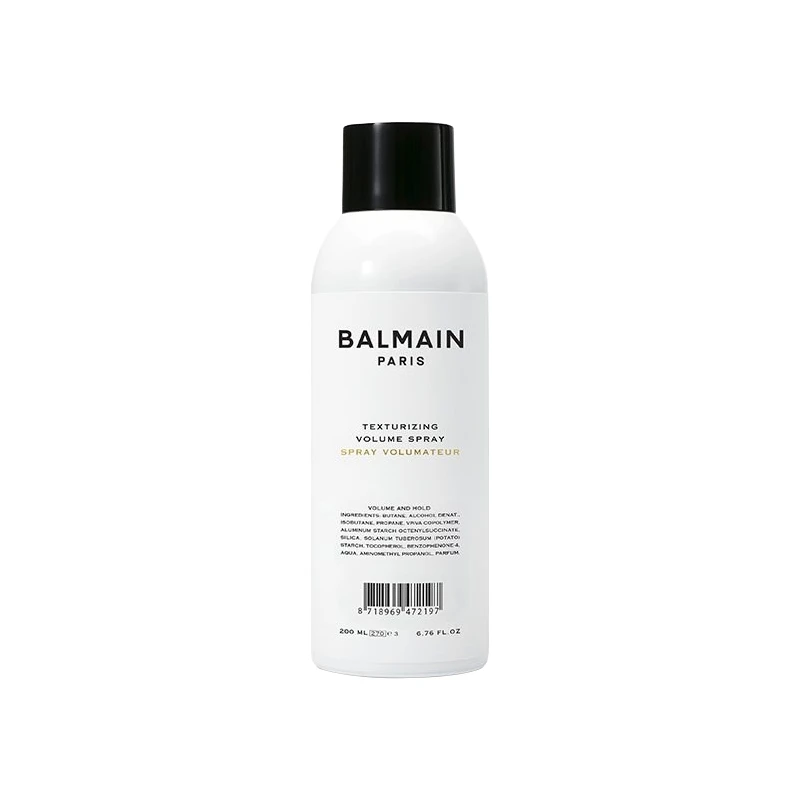 Balmain | Balmain HAIR巴尔曼 丰盈蓬松定型喷雾200ml 头发立体持久蓬松水,商家VPF,价格¥329