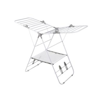商品Honey Can Do | Large Expandable and Collapsible Gullwing Clothes Drying Rack,商家Macy's,价格¥609图片