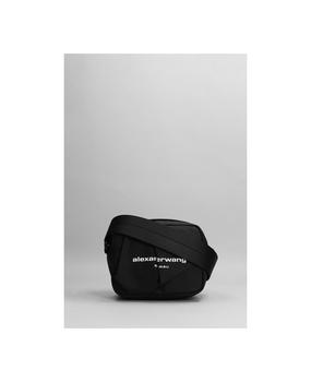 Alexander Wang | Wangsport Shoulder Bag In Black Polyester商品图片,
