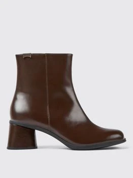 Camper | Camper flat ankle boots for woman 