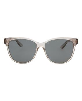 商品Round-Frame Acetate Sunglasses图片