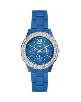 Fossil | Stella Watch, 37mm商品图片,