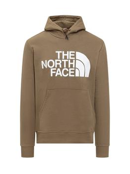 推荐The North Face Logo Printed Drawstring Hoodie商品