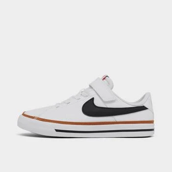 NIKE | Little Kids' Nike Court Legacy Casual Shoes 