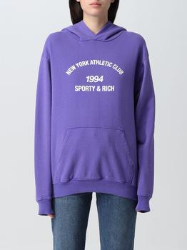 Sporty & Rich | Sporty & Rich sweatshirt for woman商品图片,4.9折