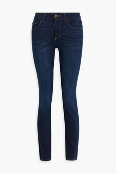 DL1961 | Florence mid-rise skinny jeans 3折, 独家减免邮费