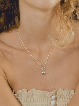 小银瓶, MATIAS | Bottle Necklace - Silver商品图片 9.2折