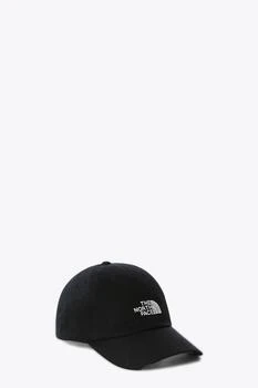 The North Face | Norm Hat Black baseball cap with logo embroidery 