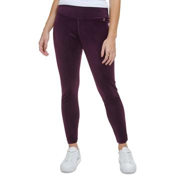 Calvin Klein | Women's Velour Leggings商品图片,4.8折