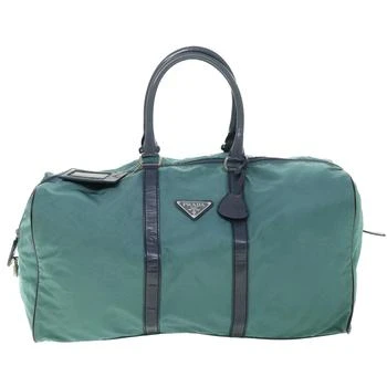 Prada | Prada Tessuto  Synthetic Travel Bag (Pre-Owned),商家Premium Outlets,价格¥4118