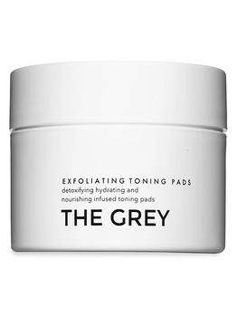 商品The Grey | Exfoliating Toning Pads,商家Saks Fifth Avenue,价格¥814图片