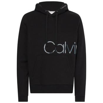 ck卫衣, Calvin Klein | Camoufl. logo H. - Well ck black sweatshirt商品图片 