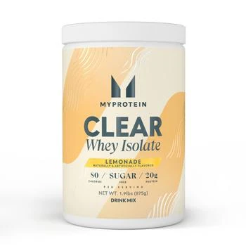 Myprotein | 透明分离乳清蛋白,商家MyProtein,价格¥381