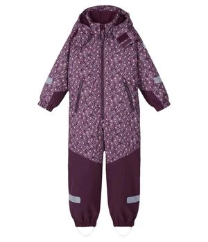 Reima | Kurikka Reimatec Winter Overalls (Toddler/Little Kids/Big Kids) 7.5折