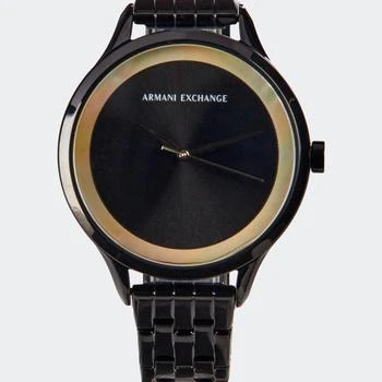 Armani Exchange | AX5610 Black Dial Watch 