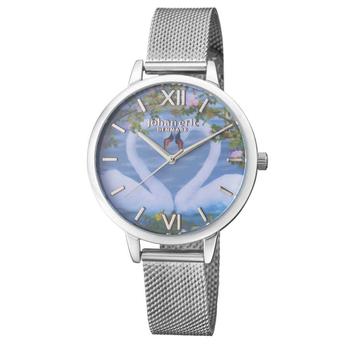 Johan Eric | Johan Eric Knoppsvane Ladies Watch JE2500-04-003B商品图片,6折, 满$275减$25, 满减