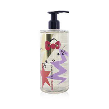 植村秀真假, Shu Uemura | Hello Kitty Cleansing Oil Shampoo Gentle Radiance Cleanser 13.4 oz Hair Care 3474637008031商品图片 9.6折