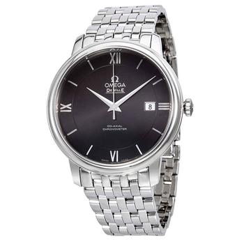 推荐De Ville Prestige Automatic Chronometer Black Dial Mens Watch 424.10.40.20.01.001商品