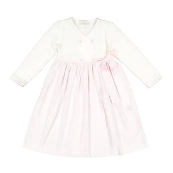 sal & pimenta | Kids Polar Robe In Pink,商家Premium Outlets,价格¥516