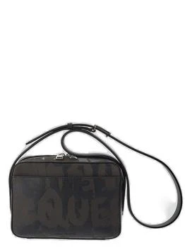 Alexander McQueen | Alexander McQueen Graffiti Logo Camera Bag 7折, 独家减免邮费