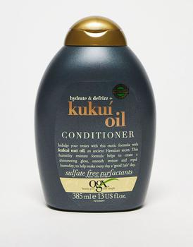 OGX | OGX Hydrate & Defrizz+ Kukui Oil Conditioner 385ml商品图片,