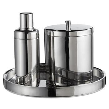 商品Roselli | 3-Piece Deco Bar Set,商家Bloomingdale's,价格¥1769图片