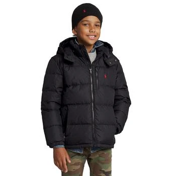 Ralph Lauren | Big Boys Water- Repellent Jacket,商家Macy's,价格¥970
